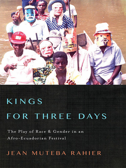 Kings for Three Days, Jean Muteba Rahier