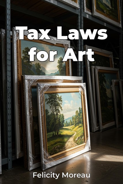 Tax Laws for Art, Felicity Moreau