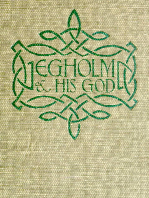 Egholm and his God, Johannes Buchholtz