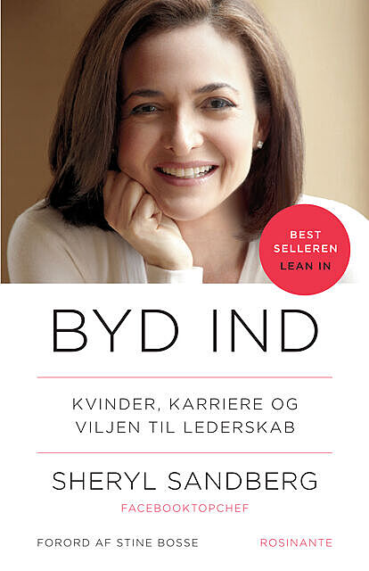 BYD IND, Sheryl Sandberg