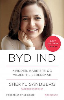 BYD IND, Sheryl Sandberg