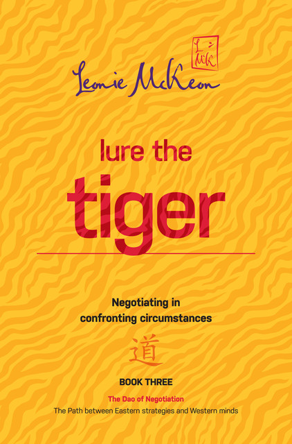 Lure the Tiger, Leonie McKeon