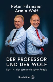 Der Professor und der Wolf, Armin Wolf, Univ. Peter Filzmaier