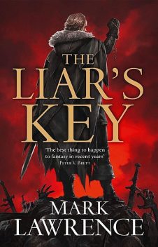 The Liar's Key, Mark Lawrence
