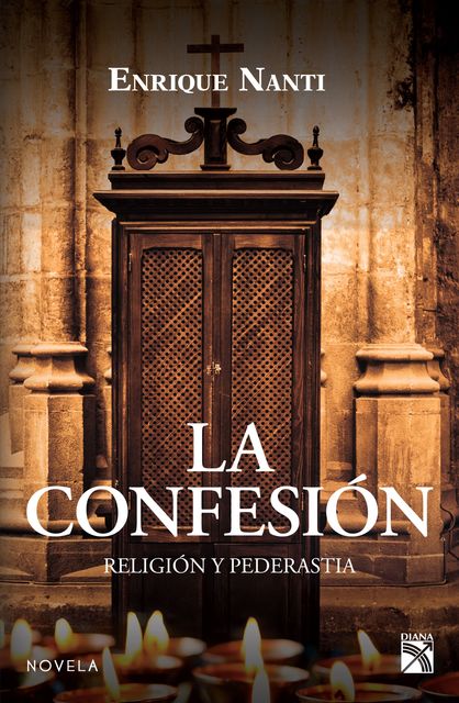 La confesión, Enrique Nanti