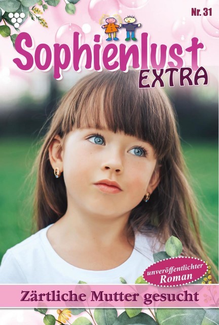 Sophienlust Extra 31 – Familienroman, Gert Rothberg