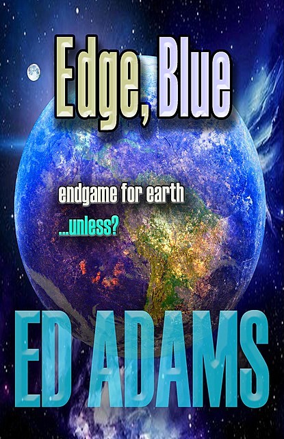 Edge, Blue, Ed Adams