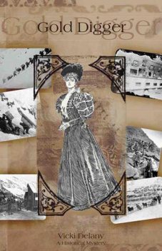 The Klondike Mysteries 4-Book Bundle, Vicki Delany