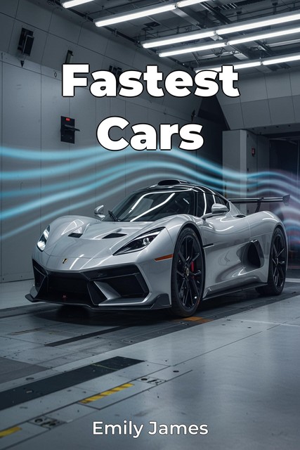 Fastest Cars, Emily James