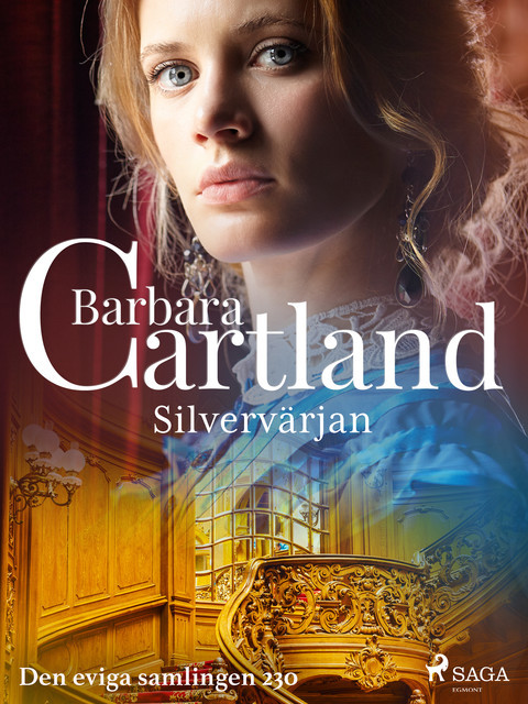 Silvervärjan, Barbara Cartland