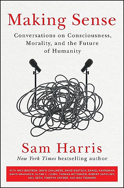 Experiments in Conversation, Sam Harris