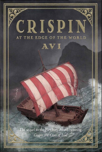 Crispin: At the Edge of the World, Avi