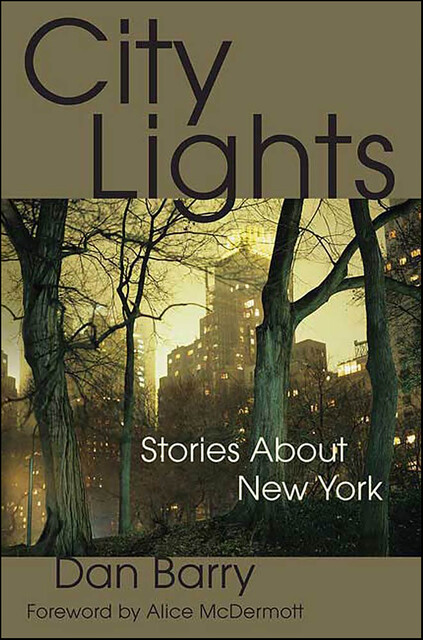 City Lights, Dan Barry