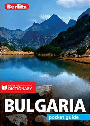 Berlitz Pocket Guide Bulgaria, Berlitz Publishing