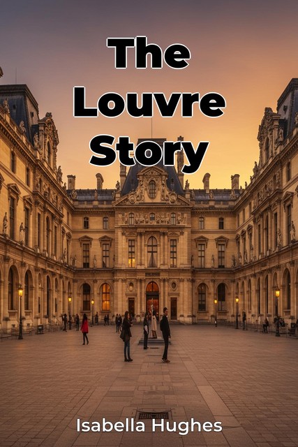 The Louvre Story, Isabella Hughes