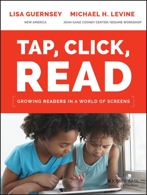 Tap, Click, Read, Michael Levine, Lisa Guernsey