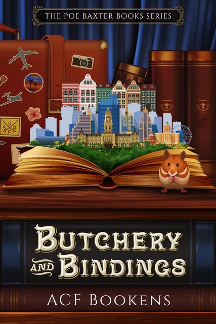 Butchery And Bindings, ACF Bookens