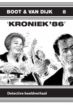 Kroniek '86, Kees Sparreboom