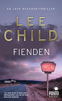 Fienden, Lee Child