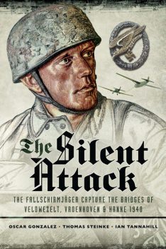 The Silent Attack, Oscar Gonzalez, Ian Tannahill, Thomas Steinke