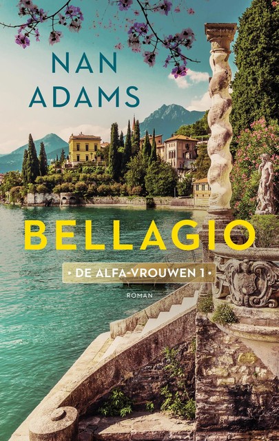 Bellagio, Nan Adams