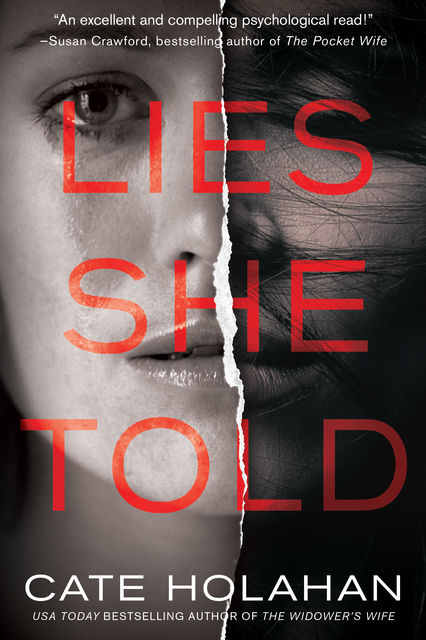 Lies She Told, Cate Holahan