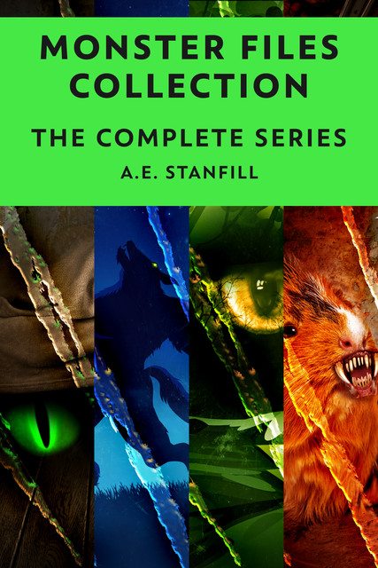 Monster Files Collection, A.E. Stanfill