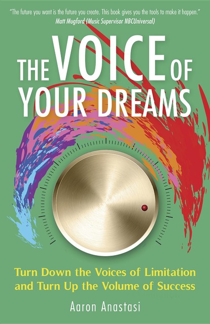 The Voice of Your Dreams, Aaron Anastasi