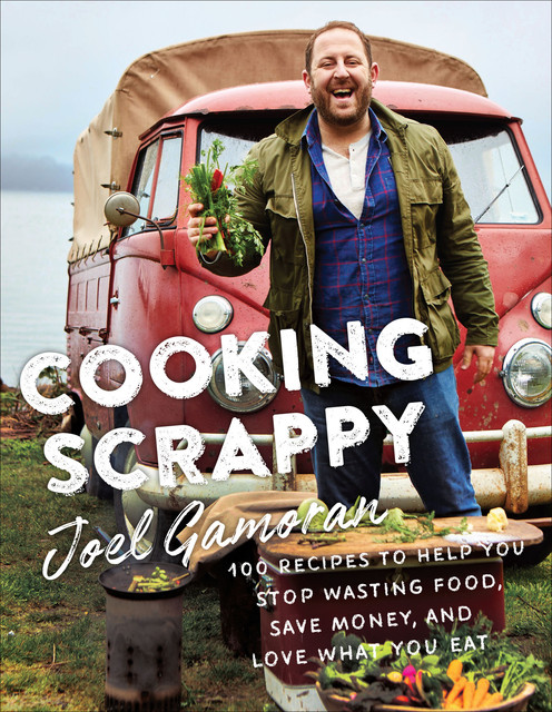 Cooking Scrappy, Joel Gamoran