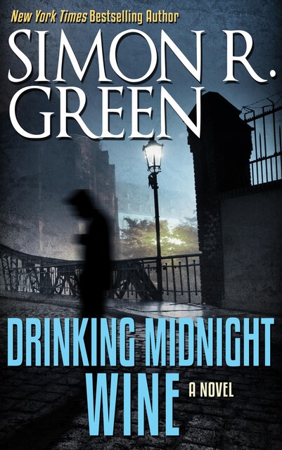 Drinking Midnight Wine, Simon R.Green