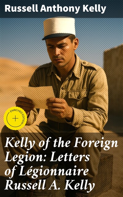 Kelly of the Foreign Legion: Letters of Légionnaire Russell A. Kelly, Russell Anthony Kelly