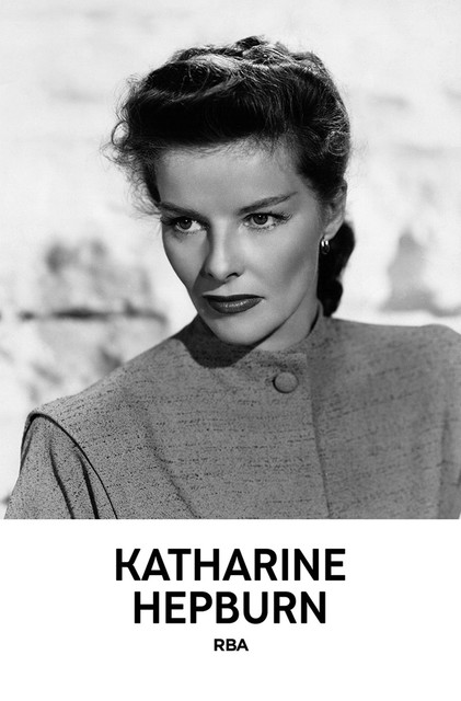 Katharine Hepburn, Varios