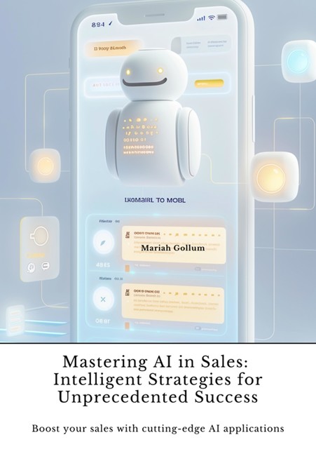 Mastering AI in Sales: Intelligent Strategies for Unprecedented Success, Mariah Gollum