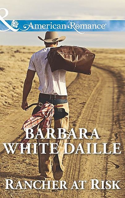 Rancher At Risk, Barbara White Daille