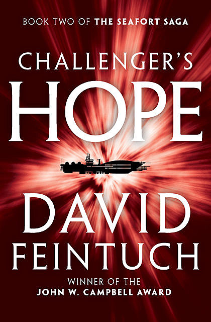 Challenger's Hope, David Feintuch