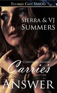 Carrie's Answer, Sierra Summers, VJ Summers