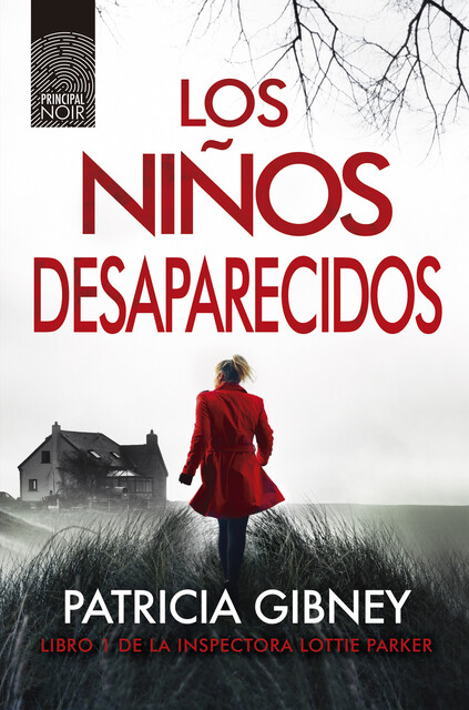 Los niños desaparecidos, Patricia Gibney