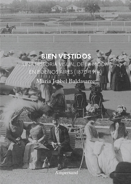 Bien vestidos, María Isabel Baldasarre