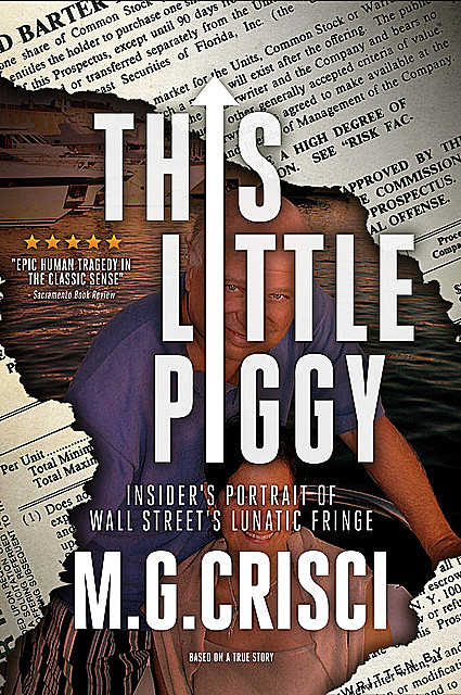This Little Piggy, M.G. Crisci