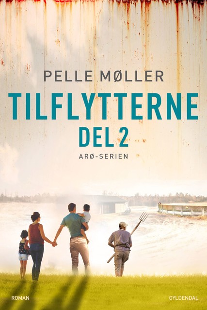 Tilflytterne del 2, Pelle Møller
