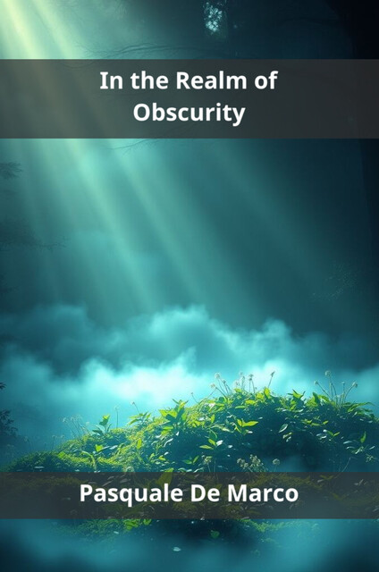 In the Realm of Obscurity, Pasquale De Marco