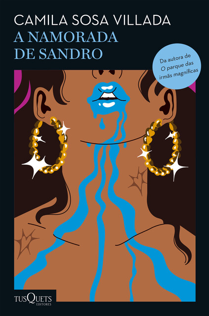 A namorada de Sandro, Camila Sosa