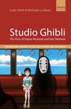 Studio Ghibli, Colin Odell, Michelle Le Blanc