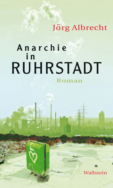 Anarchie in Ruhrstadt, Jörg Albrecht