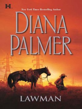 Lawman, Diana Palmer