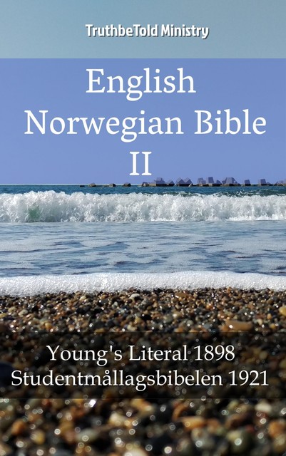 English Norwegian Bible II, Joern Andre Halseth