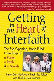 Getting to the Heart of Interfaith e-book, Pastor Don Mackenzie