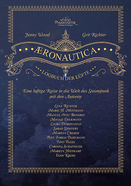 Aeronautica, Markus Cremer, Markus Heitkamp, Corinna Schattauer, Marie H. Mittmann, Paul Tobias Dahlmann, Laura Dümpelfeld, Magali Volkmann, Tino Falke, Lena Richter, Manuel Otto Bendrin, Sarah Stoffers, Yann Krehl