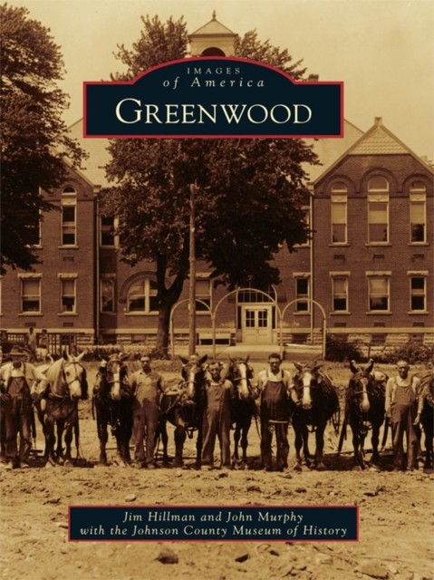 Greenwood, Jim Hillman