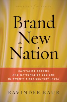 Brand New Nation, Ravinder Kaur